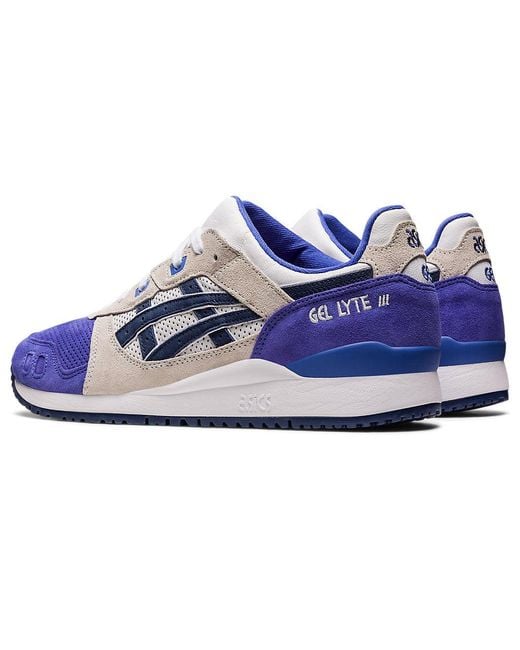 Asics Blue Gel-Lyte Iii Og 'Sapphire' for men