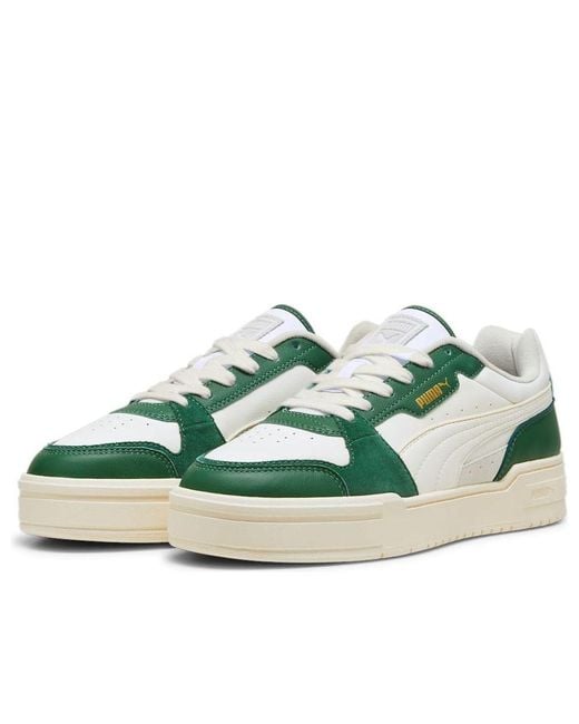 PUMA Green Ca Pro Lux 3 'Vine' for men