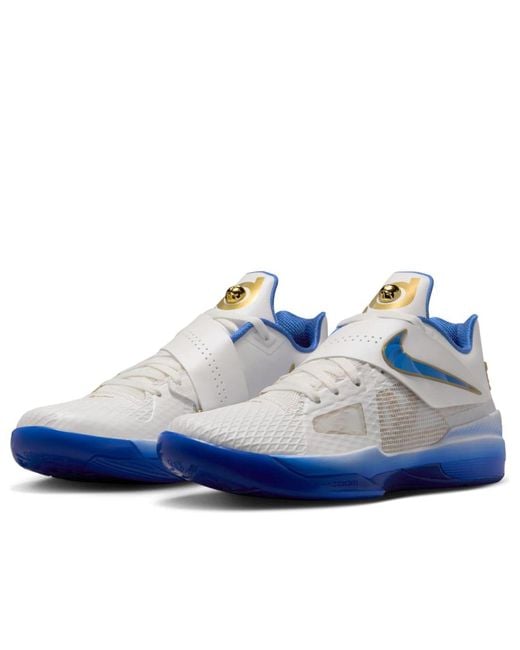 Nike Blue Kd 4 'Alternate Mvp' for men