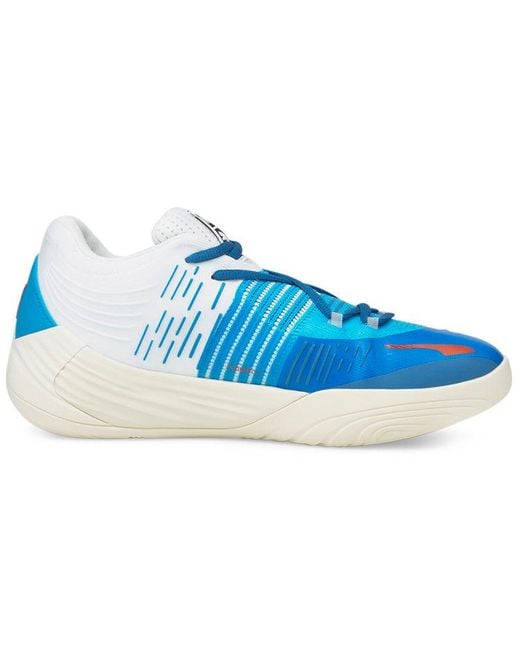 PUMA Blue Fusion Nitro 'Ocean Dive' for men