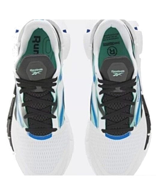 Reebok Blue Floatzig 1' for men