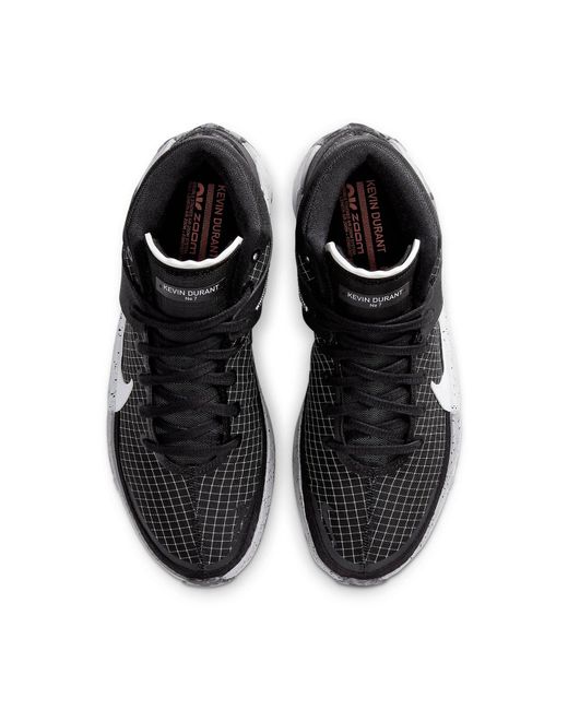 Nike Black Kd 13 'Oreo' for men