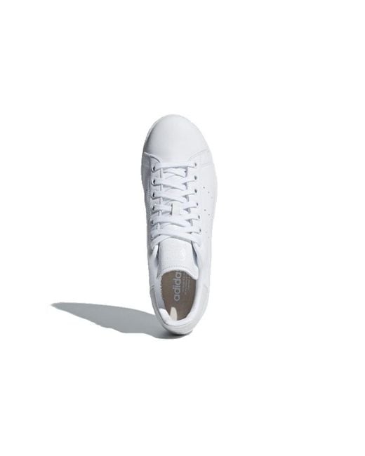 Adidas White Originals Stan Smith 'Cloud' for men