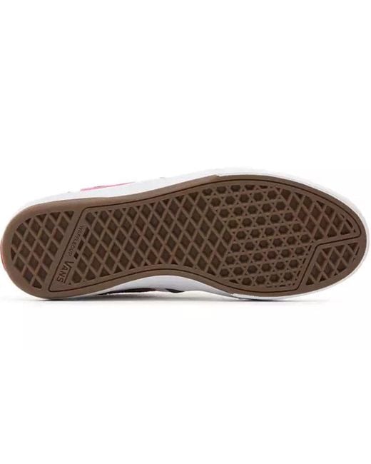 Vans Pink Kyle Walker Pro 'Camouflage' for men