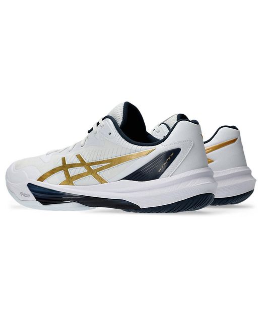 Asics White Sky Elite Ff 3 for men