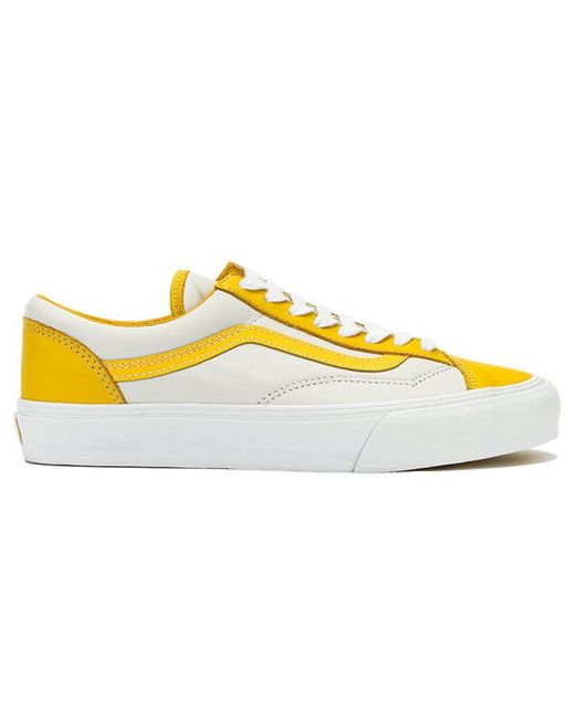 Vans Yellow Style 36 Vlt Lx Freesia' for men