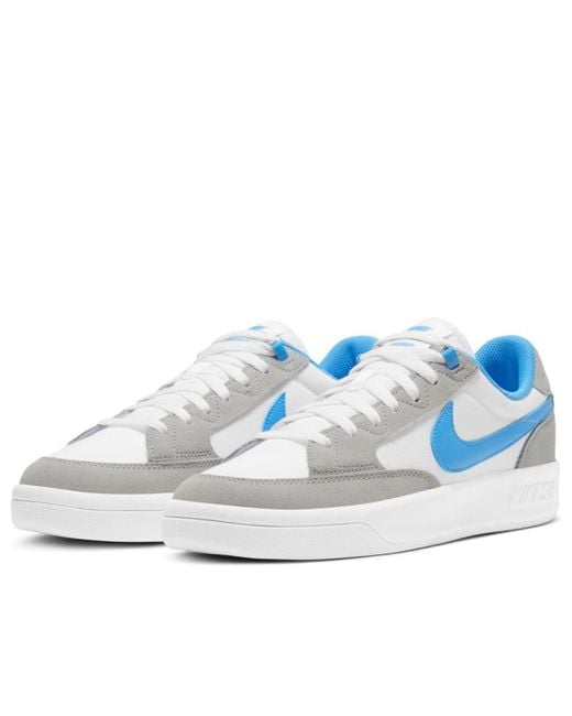 Nike Blue Adversary Premium Sb 'Wolf University' for men