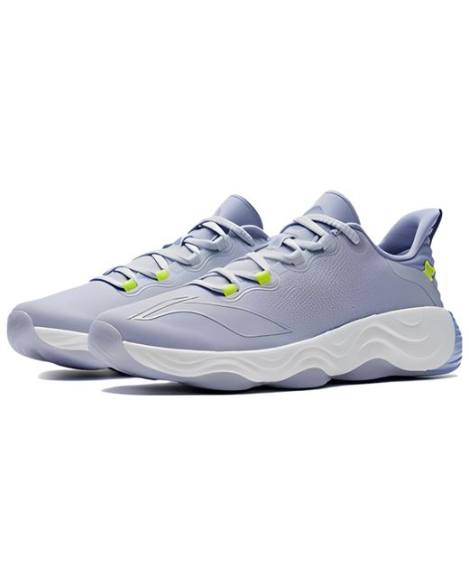 Li-ning Blue (Wmns) No Boundaries 3 'Ice'