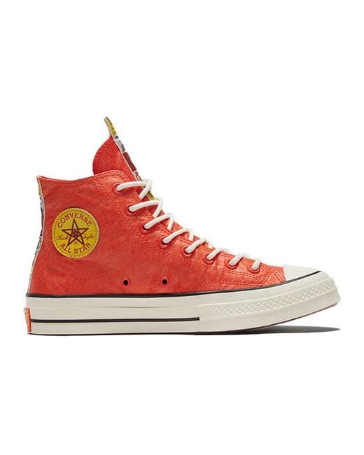 Converse Red Chuck 70 High 'Chinese New Year for men