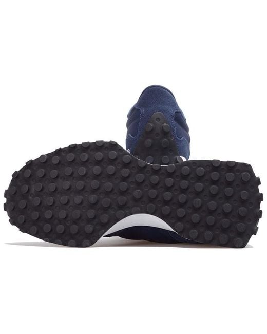 New Balance Blue 327 'Natural' for men