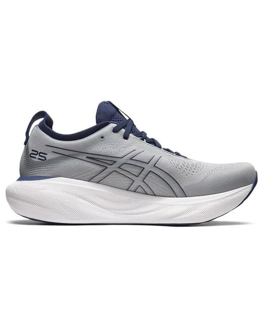 Asics Blue Gel-Nimbus 25 'Sheet Rock' for men