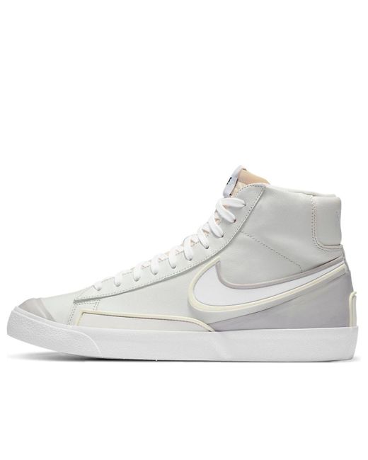Nike White Blazer Mid '77 Infinite 'Summit' for men