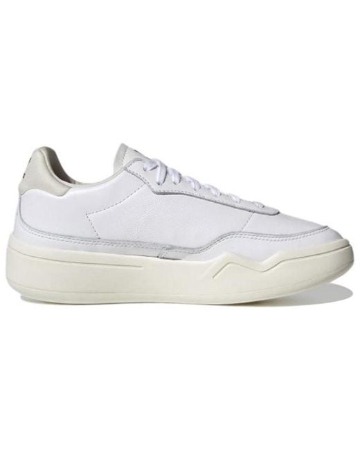Adidas White (Wmns) Her Court 'Triple'