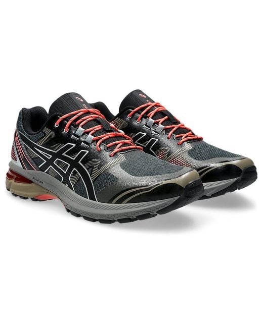 Asics Black Gel-Terrain 'Future Collide' for men