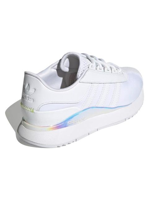 Adidas White (Wmns) Sl Andridge Iridescent'