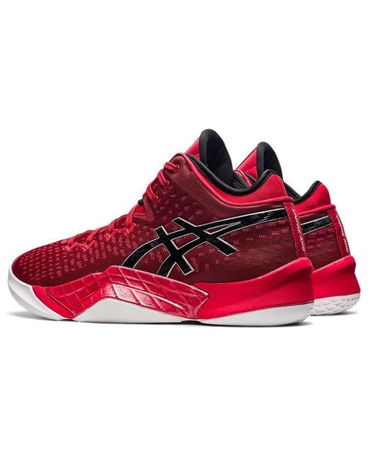 Asics Red Unpre Ars for men