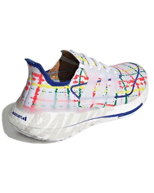 Adidas Blue Palace X Ultraboost 21 for men