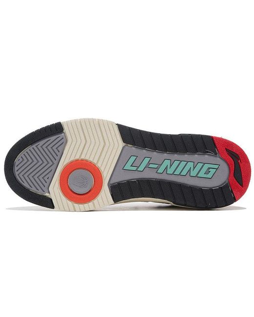 Li-ning Blue Badfive Rookie for men