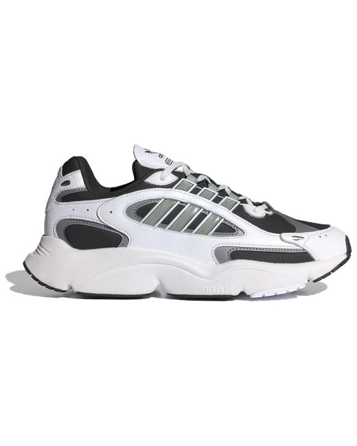 Adidas White Ozmillen Metallic' for men
