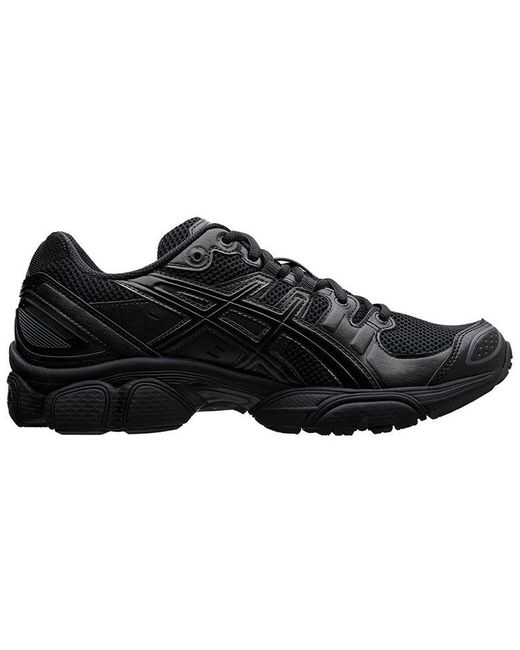 Asics Black Gel-Nimbus 24 9 Gunmetal' for men