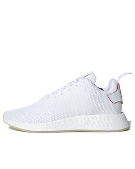 Adidas White Nmd_R2 'Cny' for men