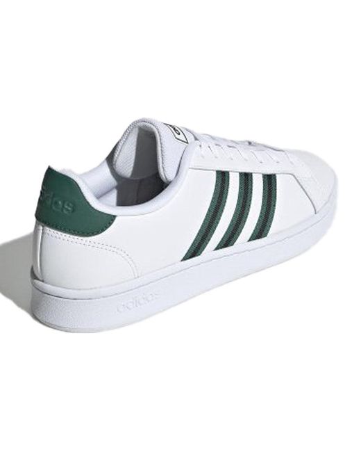 Adidas Blue Neo Grand Court for men