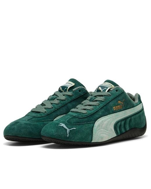PUMA Green Speedcat 'The Never Worn 5' for men