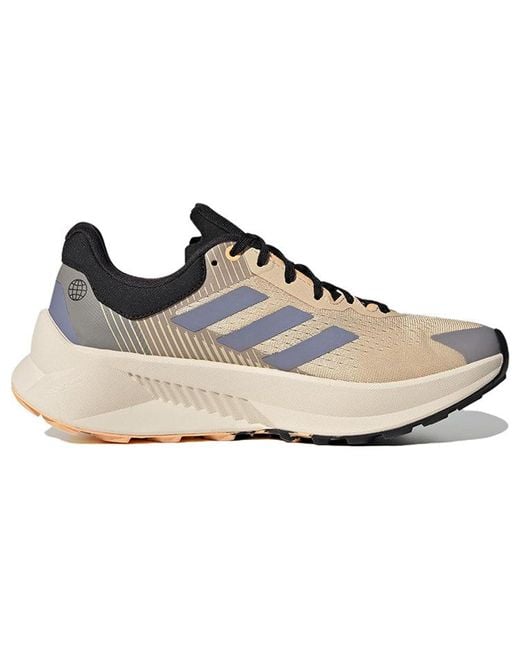 Adidas Blue (Wmns) Terrex Soulstride Trail Flow