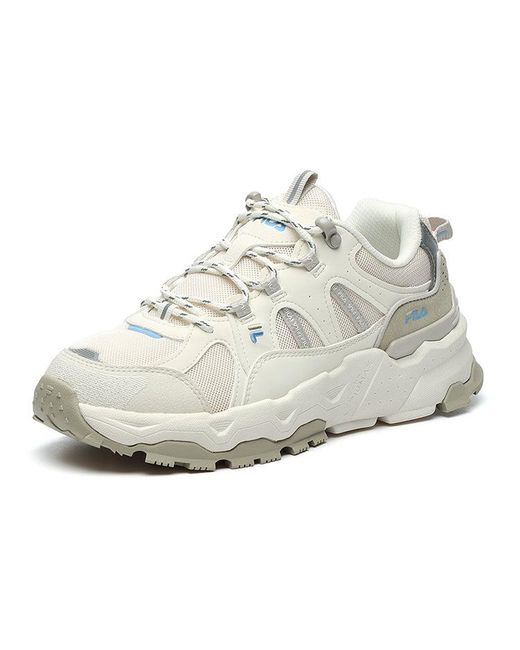 Fila White (Wmns) Stream
