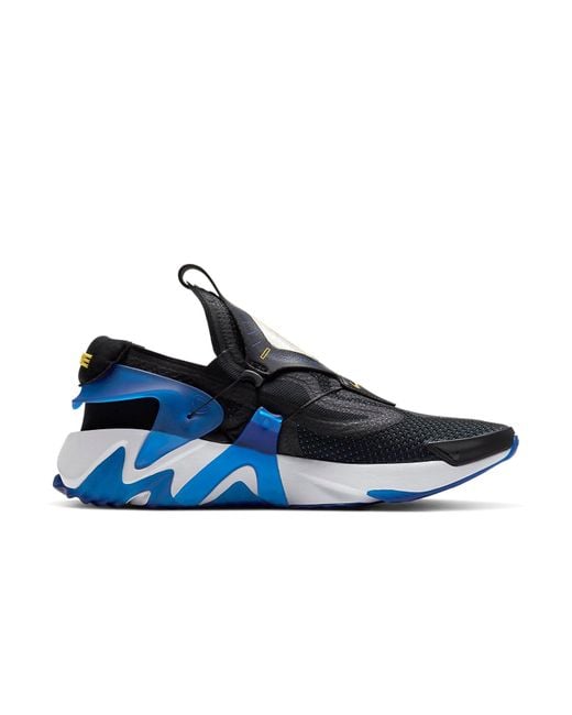 Nike Blue Adapt Huarache 'Racer' China Charger for men