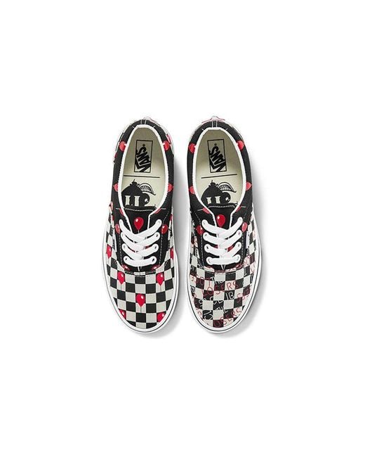 Vans Black House Of Terror X Era 'It' for men