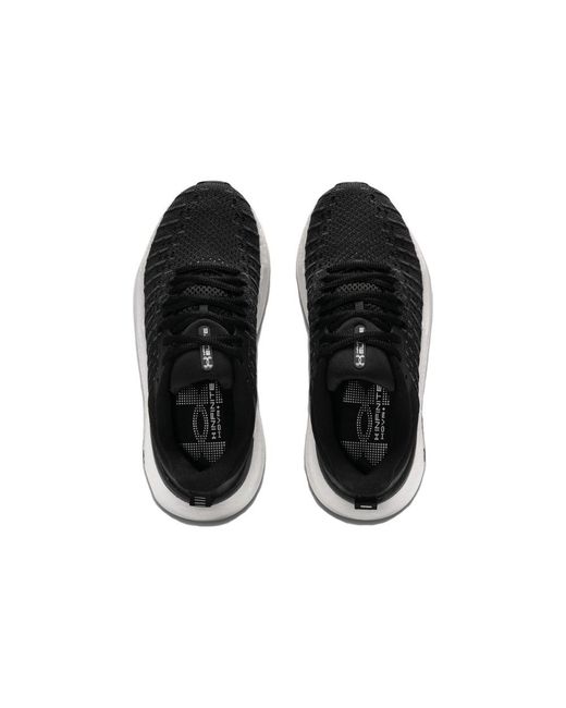 Under Armour Black Infinite Elite Shoes Shoes' for men