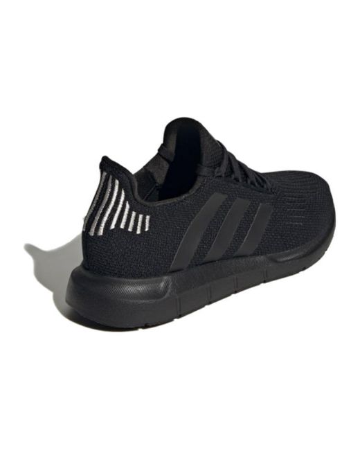 Adidas Black (Wmns) Swift Run 1.0 Wonder Quartz'