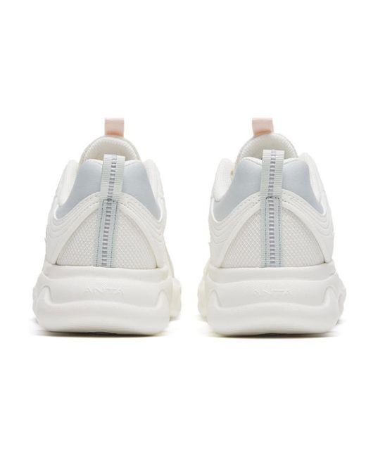 Anta White (Wmns) Comprehensive Training Shoes