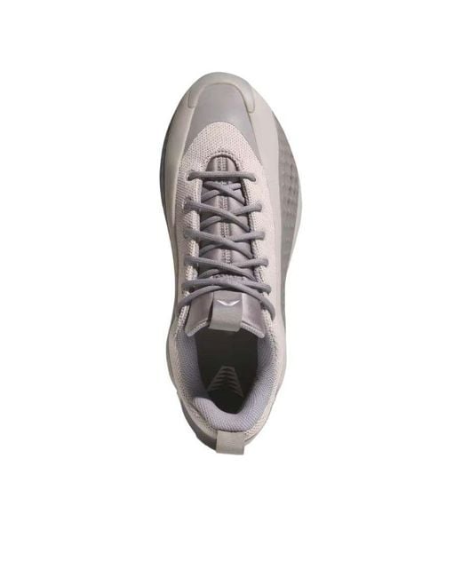 Adidas Gray Ae 1 Low 'Metallic' for men