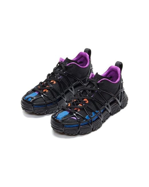 Li-ning Blue Mix Ace Paris Fashion Week for men