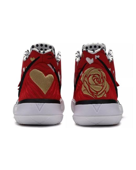 Nike Sneakerroom X Kyrie 5 I Love You Mom in Red for Men Lyst UK