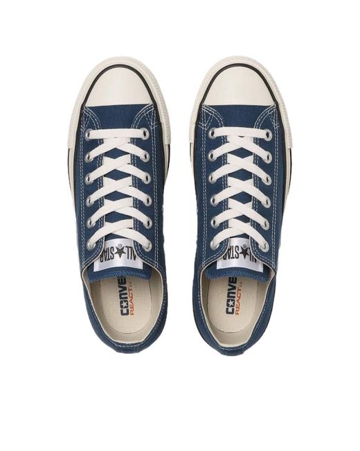 Converse Blue All Star Ox for men