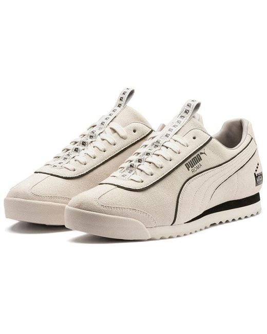 PUMA White The Godfather Woltz X Roma 'Windchime' for men