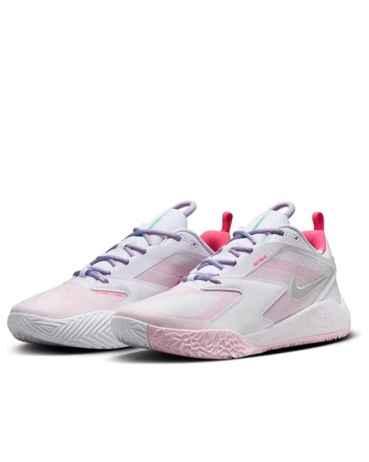 Nike White Air Zoom Hyperace 3 Se Foam' for men