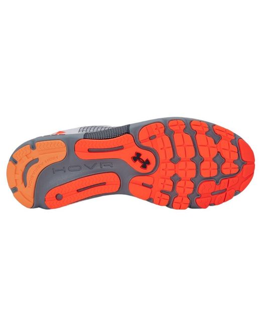 Under Armour White Hovr Infinite 4 for men