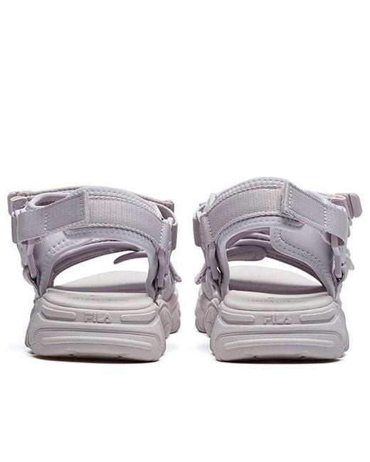 Fila Gray (Wmns) Fluid Sandal