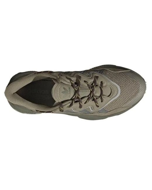 Adidas Green Originals Ozweego for men