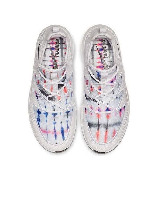 Nike White (Wmns) Free Tr Trainer Ultra Amp