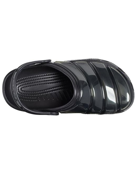 CROCSTM Blue Classic Clog Sandals for men