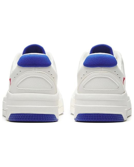 Anta White 982Gz Low Royal' for men
