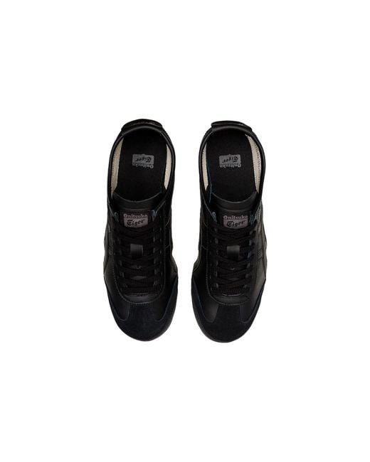 Onitsuka Tiger Black Mexico 66 for men