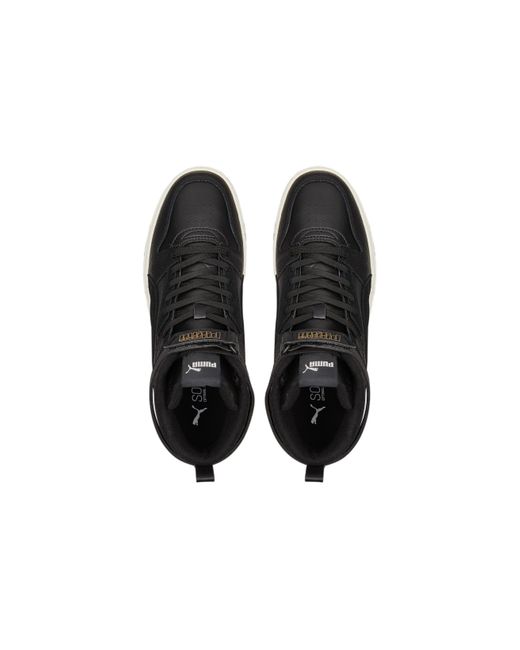 PUMA Black Rbd Game for men