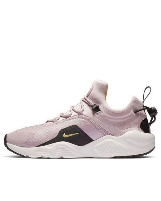 Nike Wmns Air Huarache City Move Plum Chalk in Pink Lyst UK