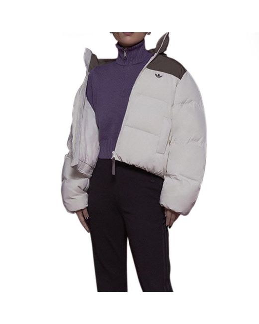 Adidas Natural (Wmns) Short Down Jacket